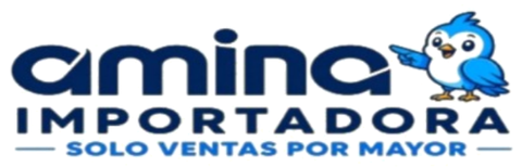 Amina Importadora · Solo ventas por mayor